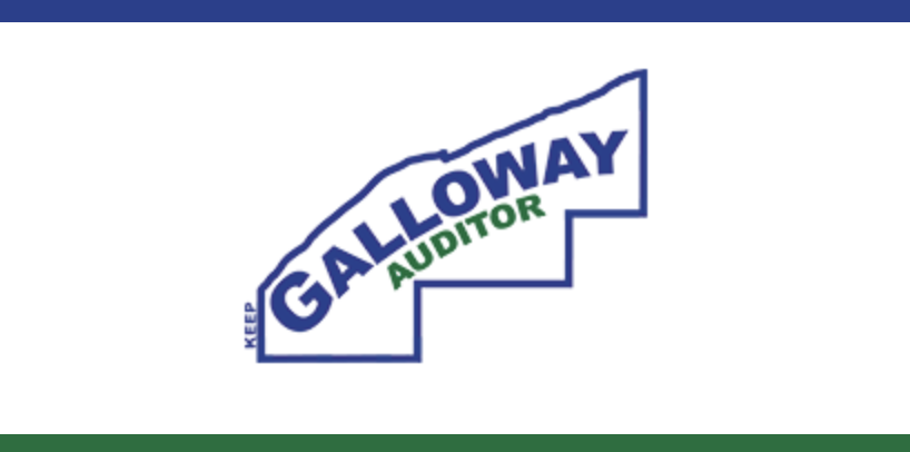 Auditor Galloway'S Sixth Annual • Bourbon & Cocktails